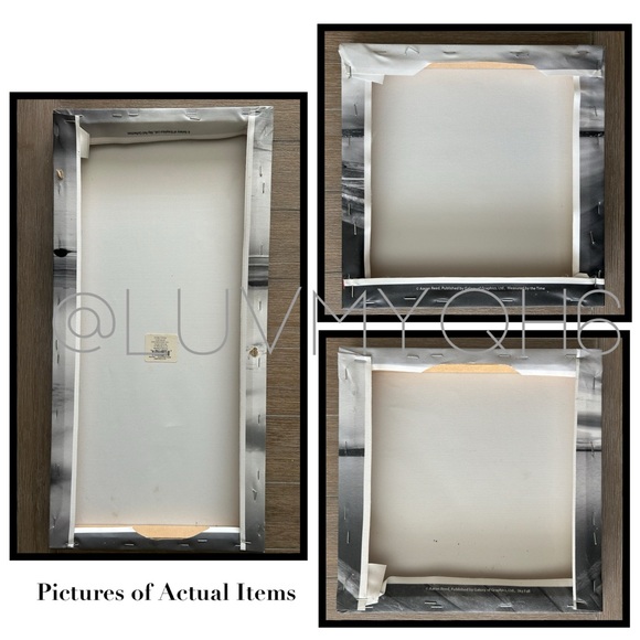 AARON REED 3PC CANVAS SET - Picture 2 of 2